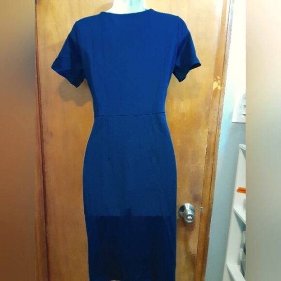 Oxiuly Fashion Women's Dress - Picture 2 of 3
